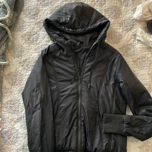 Lululemon soft bomber jacket